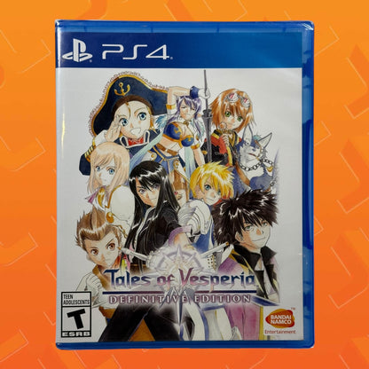 Tales of Vesperia: Definitive Edition