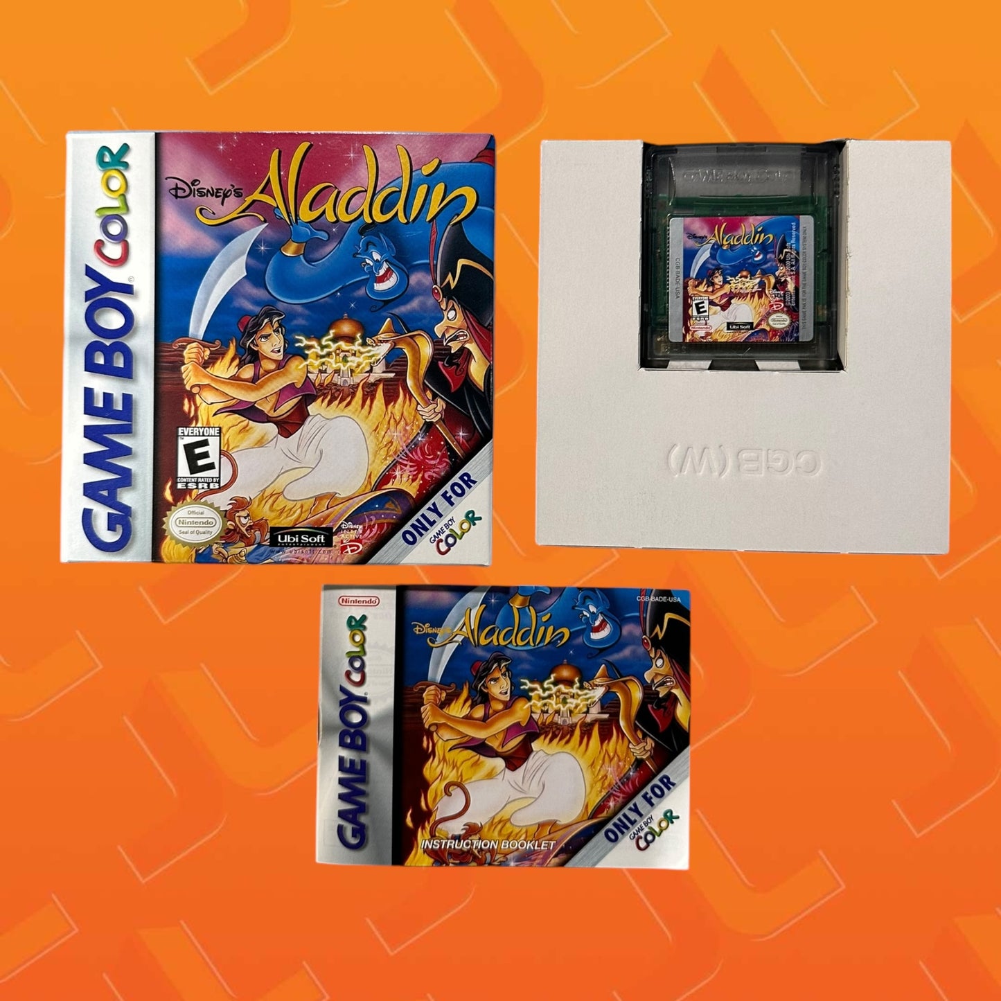 Aladdin CIB