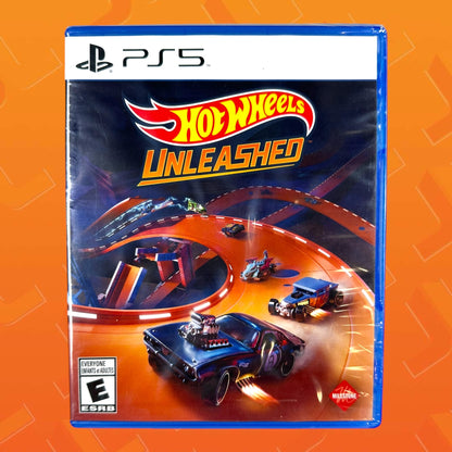 Hot Wheels Unleashed