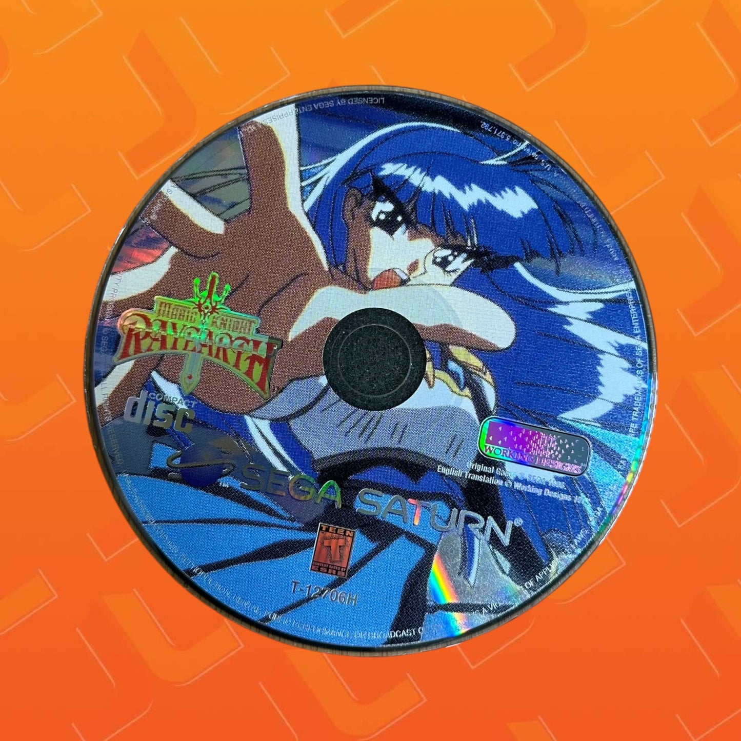 Magic Knight Rayearth