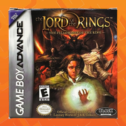 The Lord of the Rings: The Fellowship of the Ring CIB