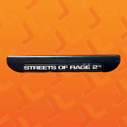 Streets of Rage 2 CIB