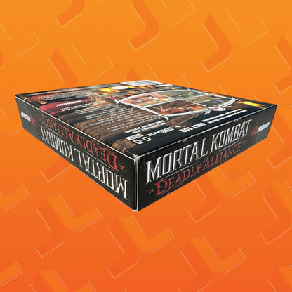 Mortal Kombat Deadly Alliance CIB