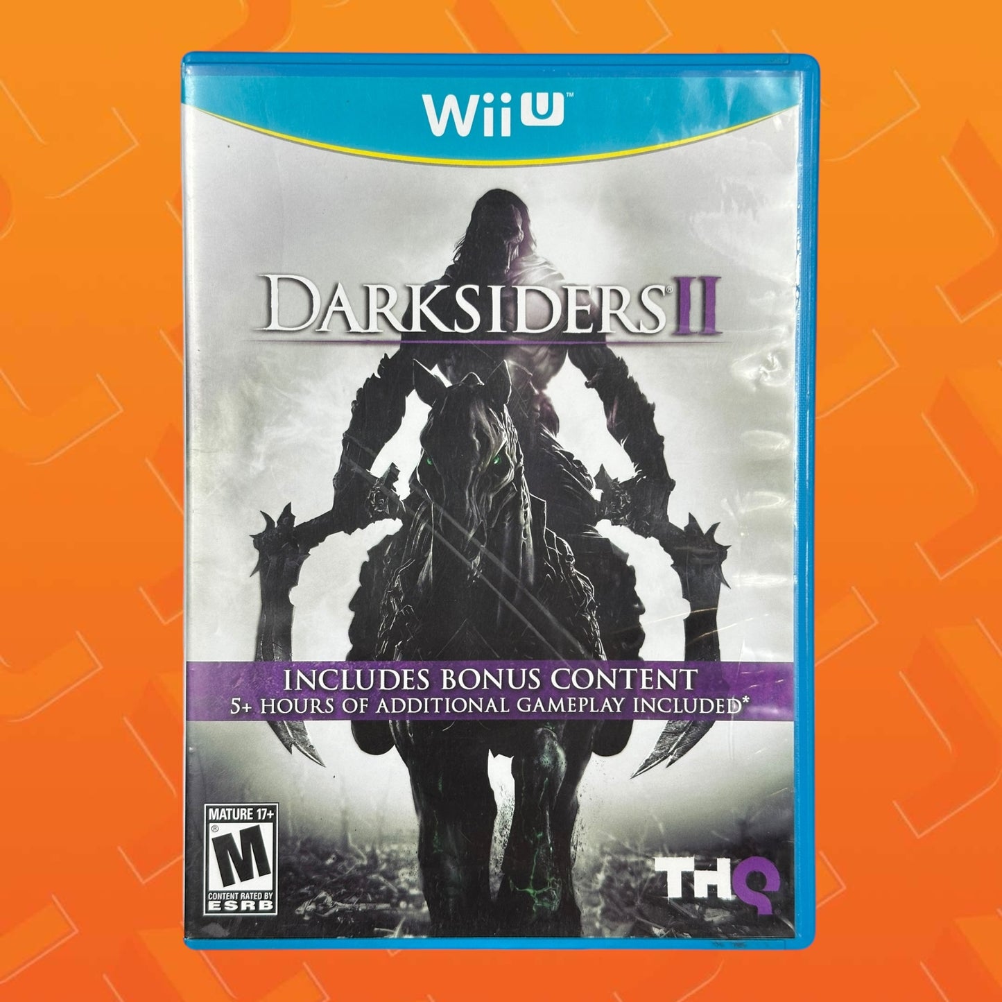 Darksiders II