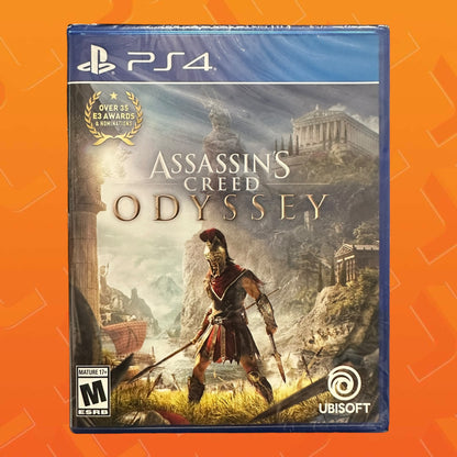 Assassin’s Creed Odyssey