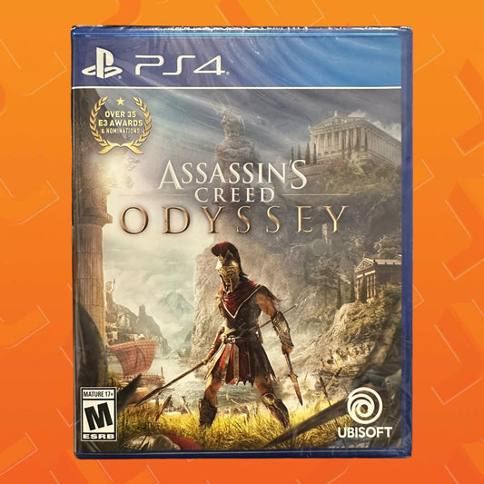 Assassin’s Creed Odyssey