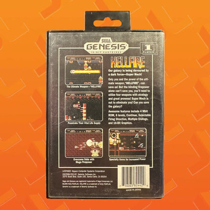 Hellfire CIB