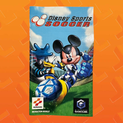 Disney Sports Soccer