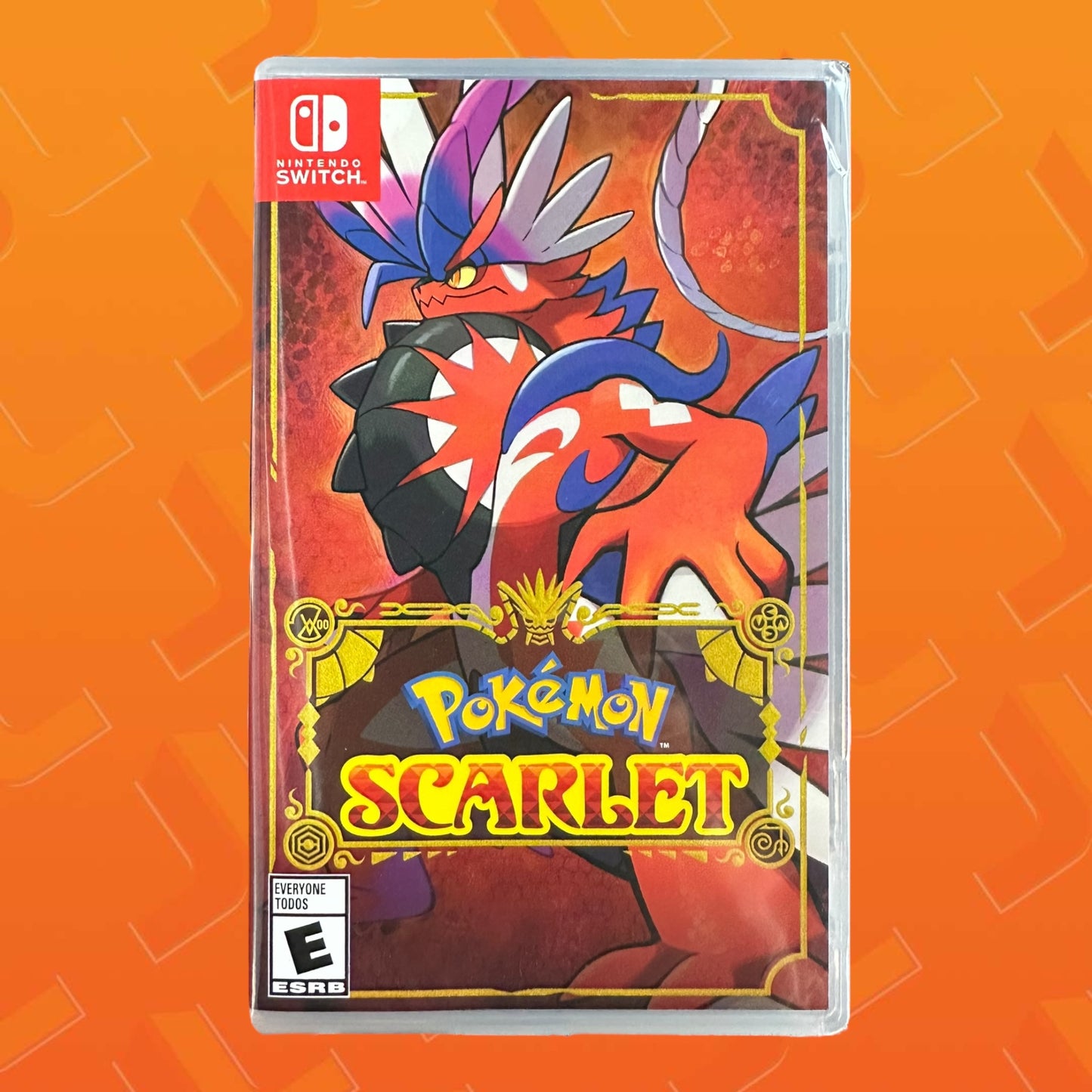 Pokémon Scarlet