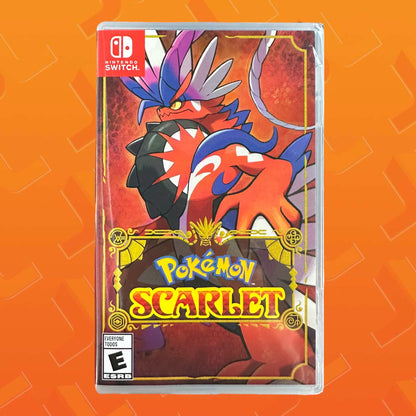 Pokémon Scarlet