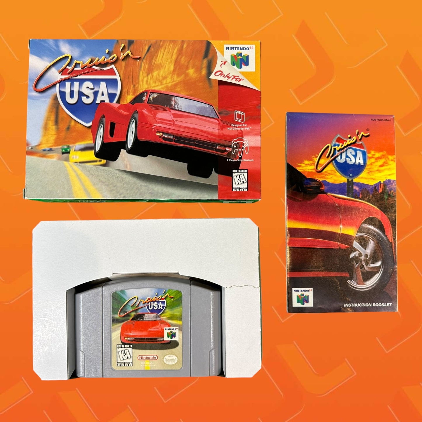 Cruis’n USA CIB