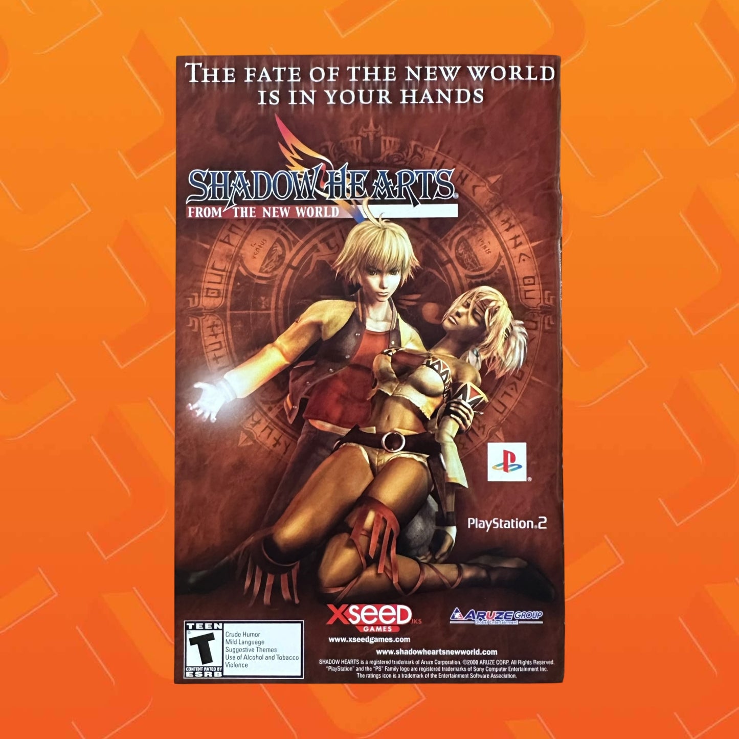 Wild Arms 4