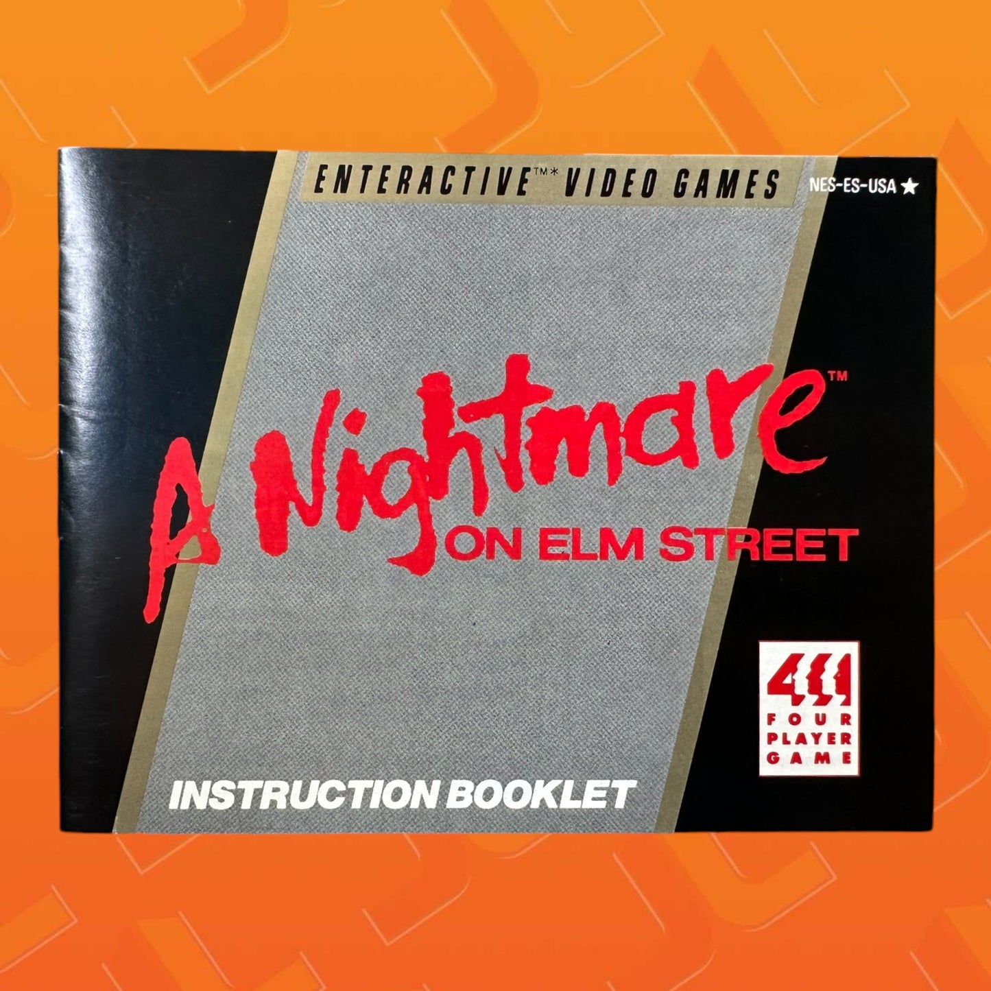 A Nightmare on Elm Street CIB