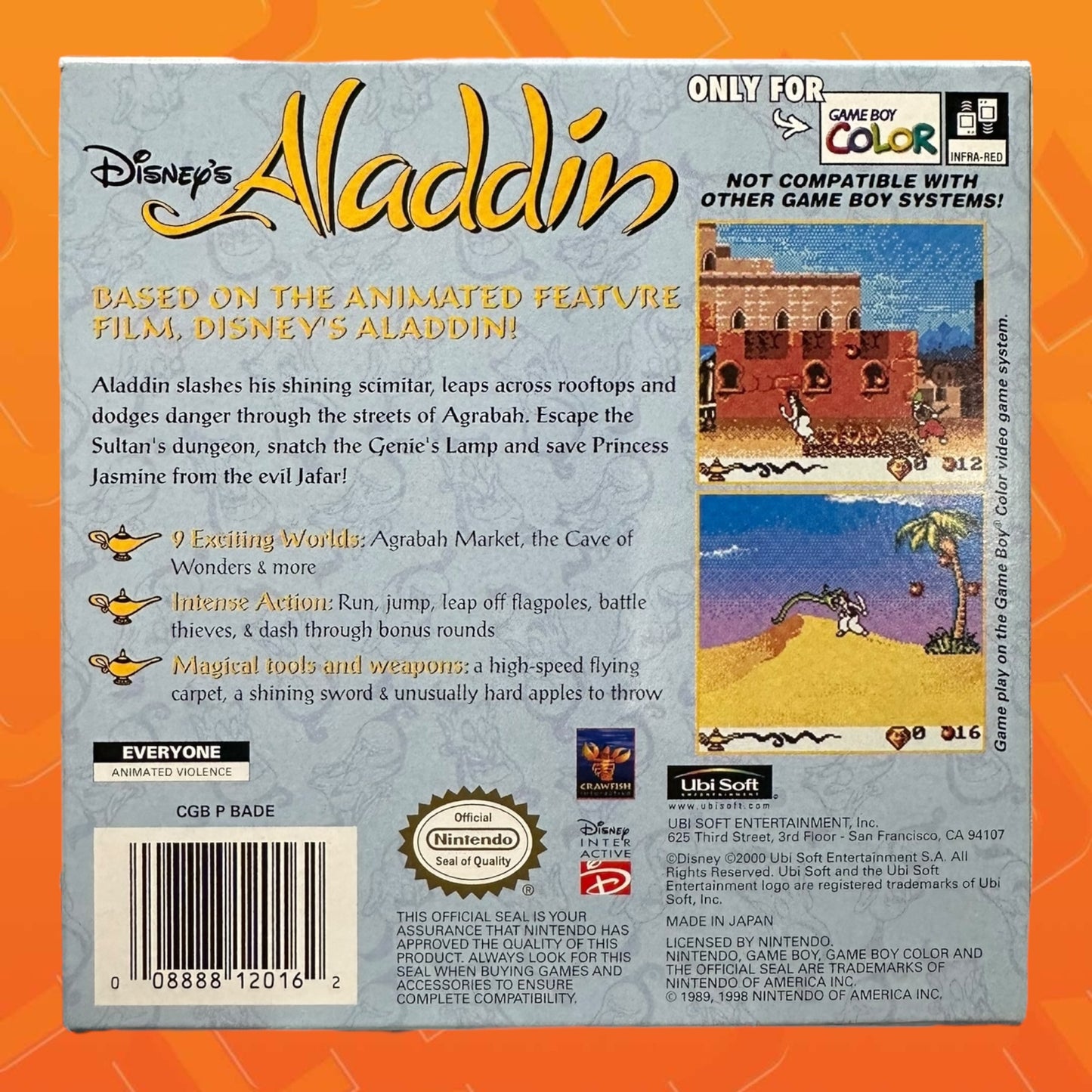 Aladdin CIB