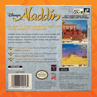 Aladdin CIB