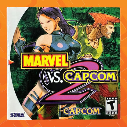 Marvel vs. Capcom 2