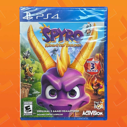 Spyro Reignited Trilogy