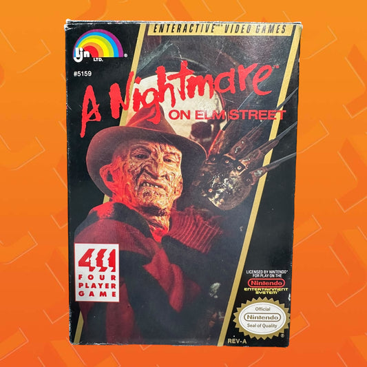 A Nightmare on Elm Street CIB