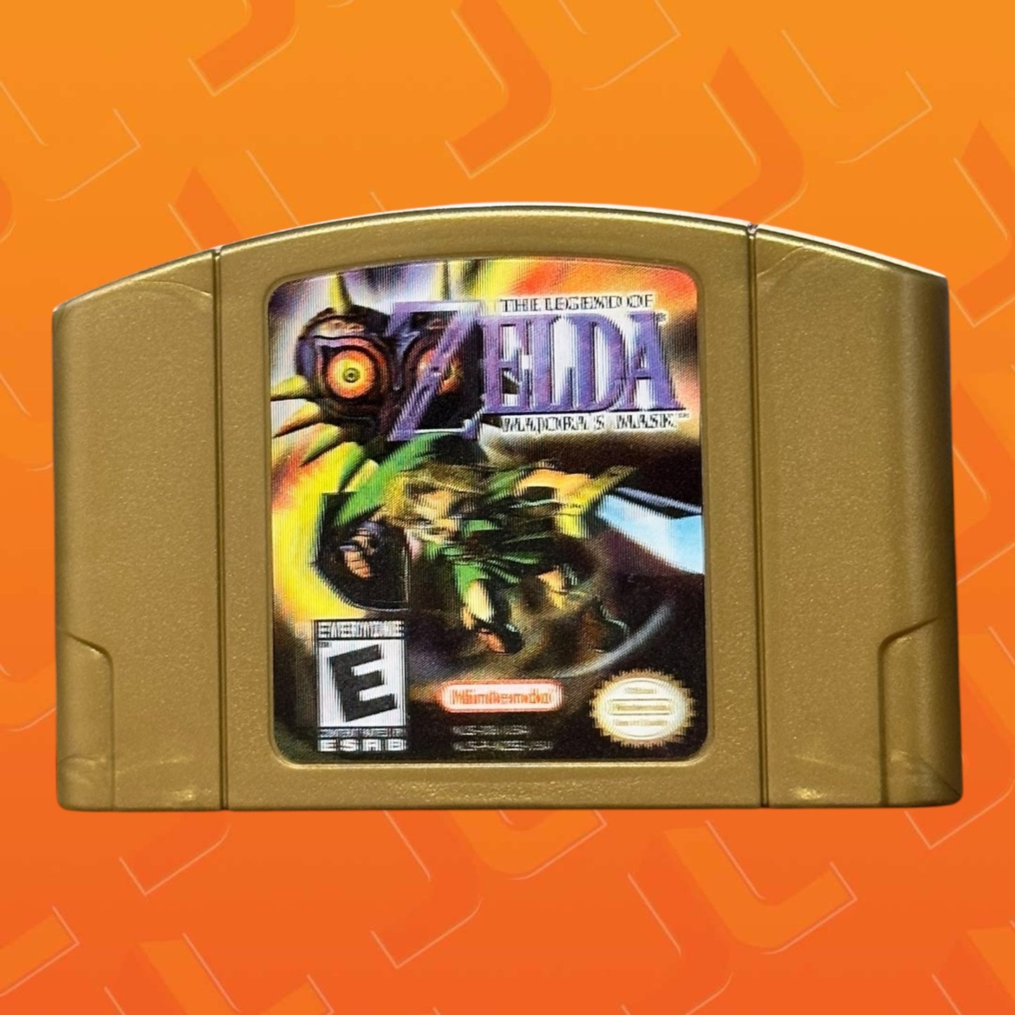 The Legend of Zelda: Majora’s Mask Collector's Edition CIB