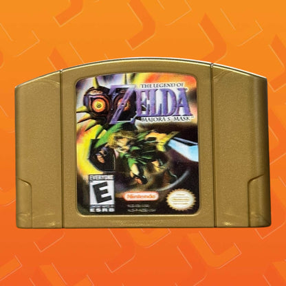 The Legend of Zelda: Majora’s Mask Collector's Edition CIB
