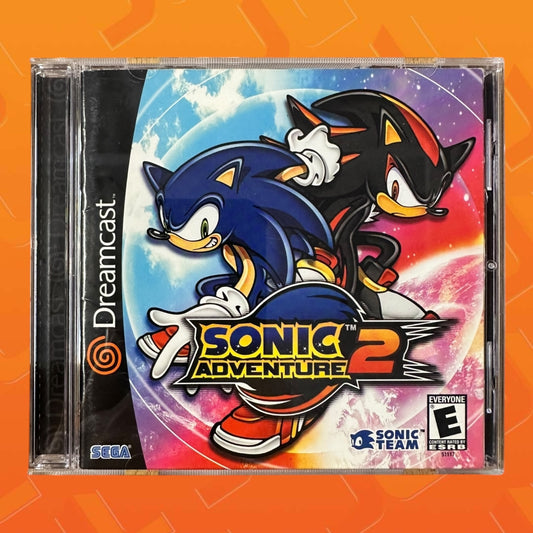 Sonic Adventure 2