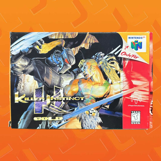 Killer Instinct Gold CIB