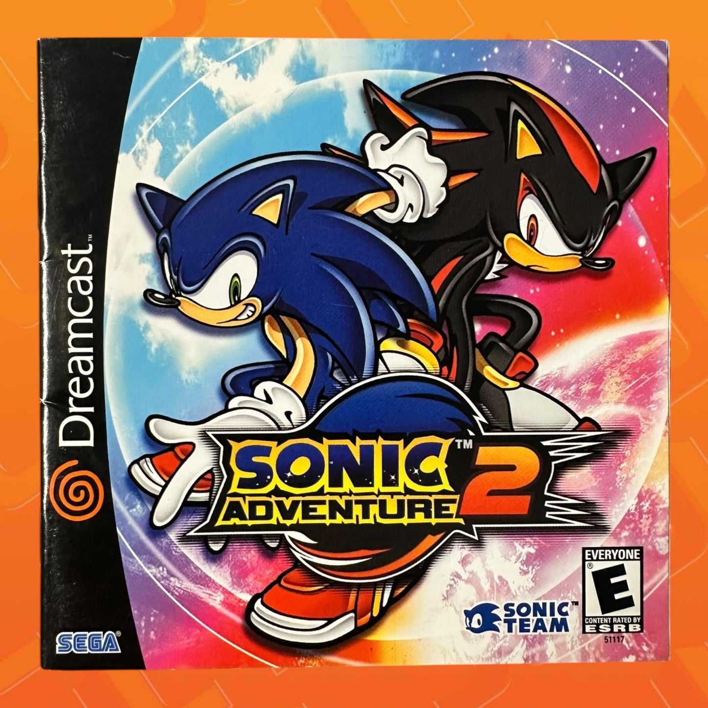 Sonic Adventure 2