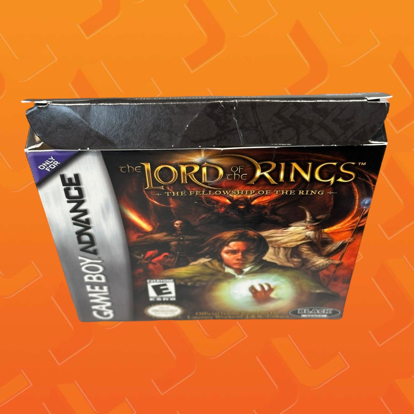 The Lord of the Rings: The Fellowship of the Ring CIB