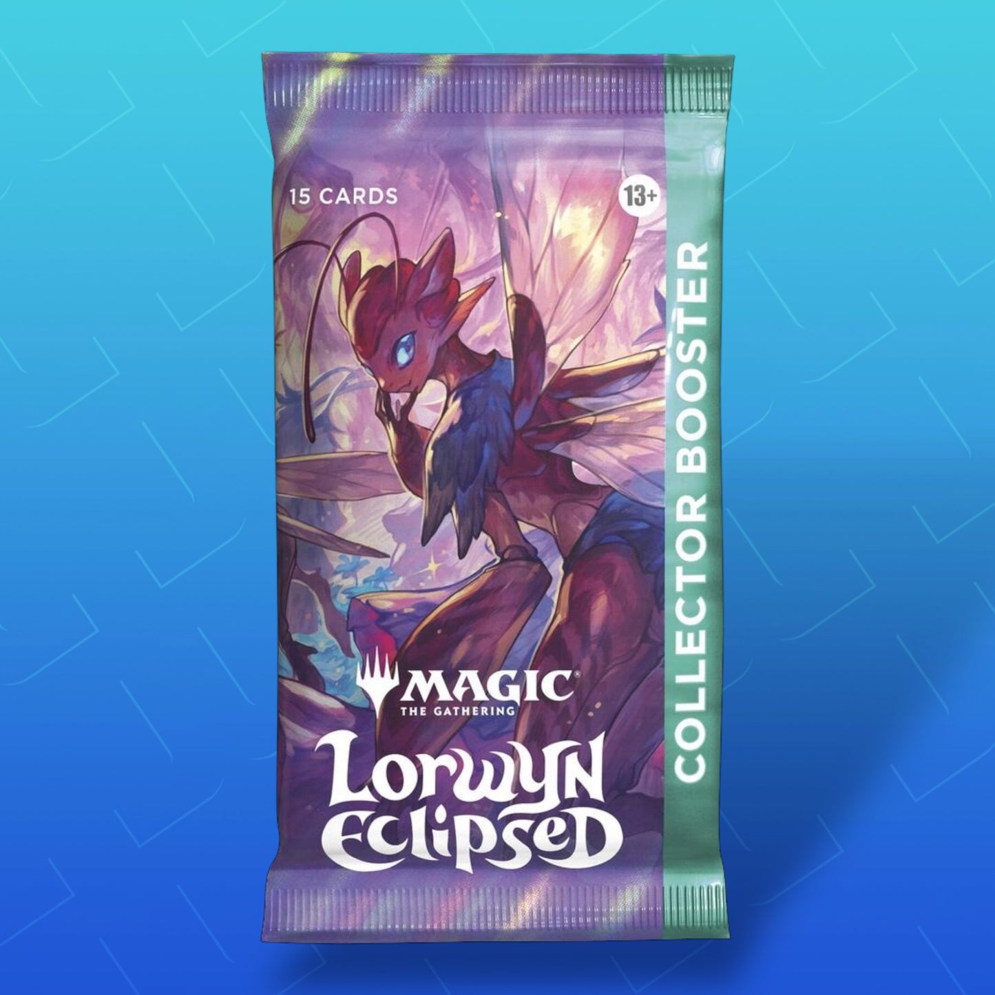 Magic: The Gathering - Lorwyn Eclipsed Collector Booster Pack