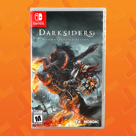 Darksiders Warmastered Edition