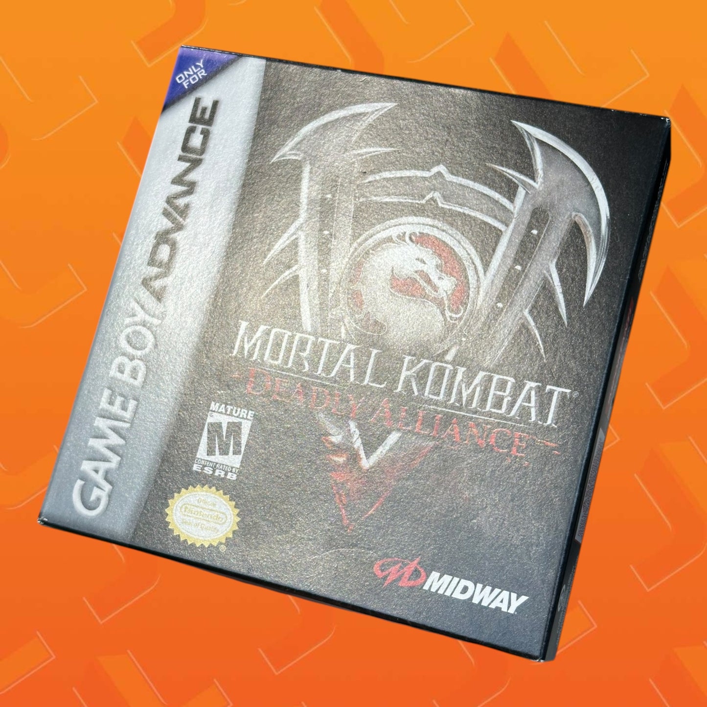 Mortal Kombat Deadly Alliance CIB