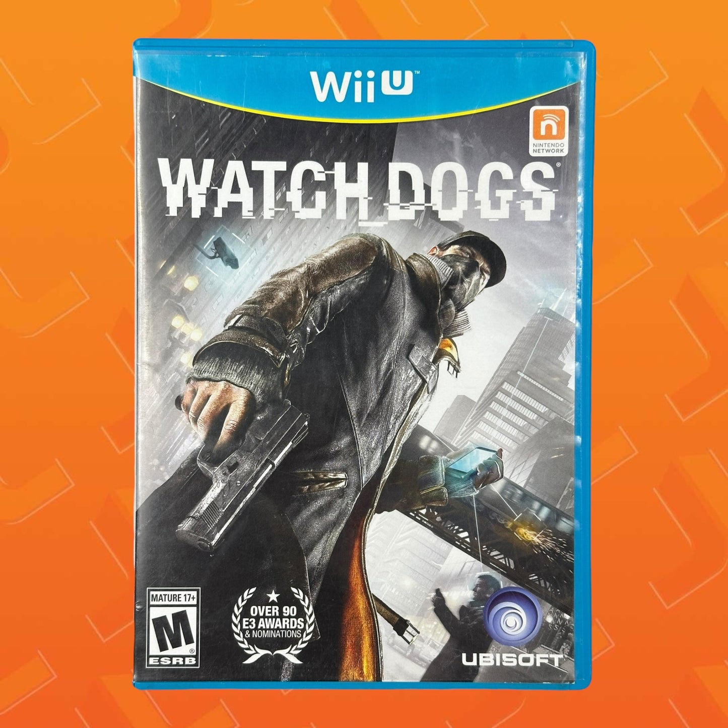 Watch Dogs