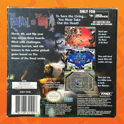 The Pinball of the Dead CIB