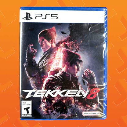 Tekken 8