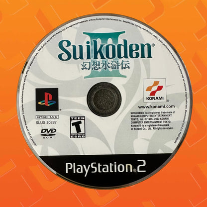 Suikoden III