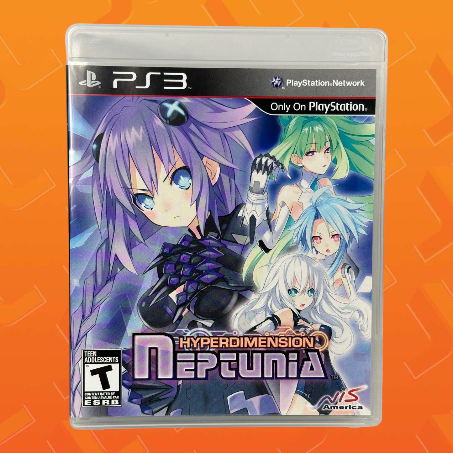 Hyperdimension Neptunia