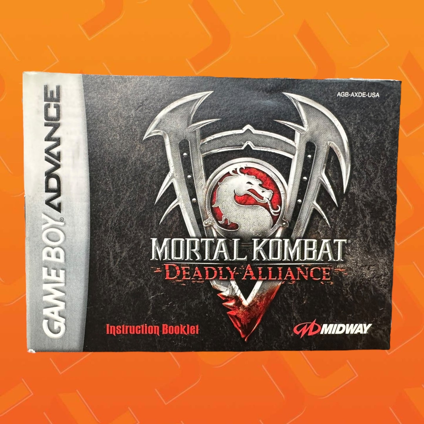 Mortal Kombat Deadly Alliance CIB