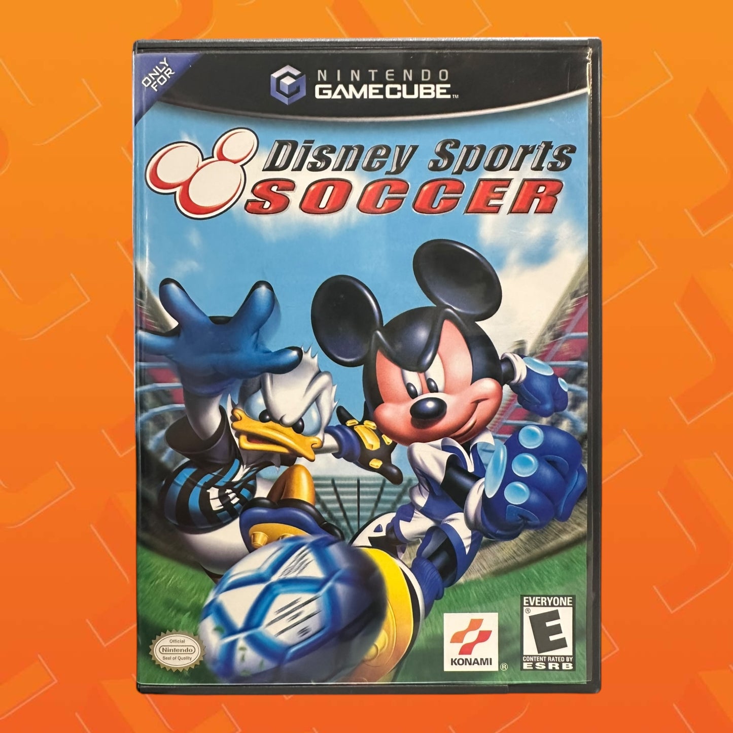 Disney Sports Soccer