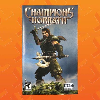 Champions of Norrath