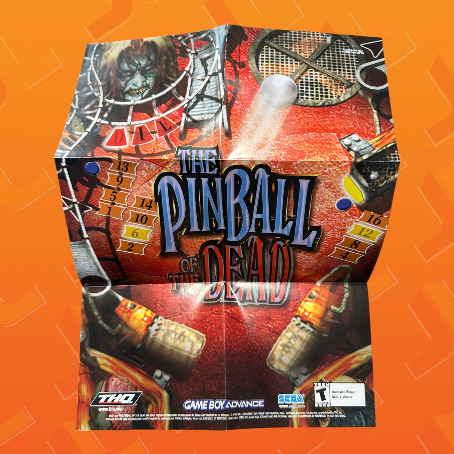 The Pinball of the Dead CIB