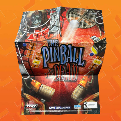 The Pinball of the Dead CIB