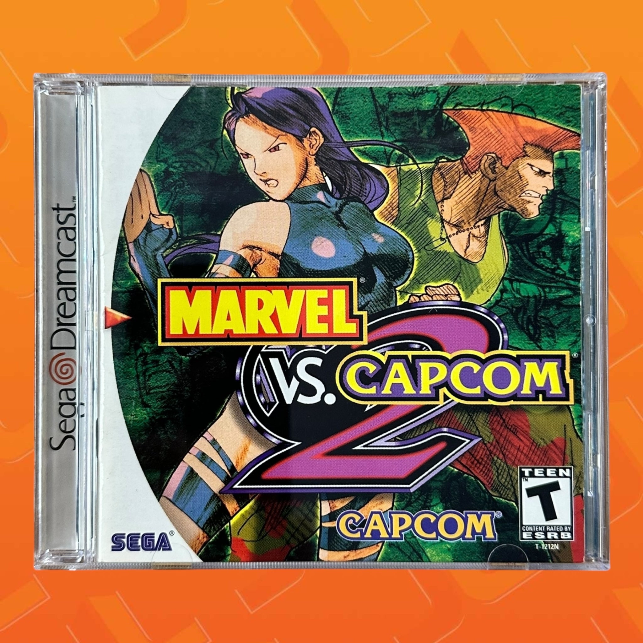 Marvel vs Capcom 2 – Lost Levels Online Shop