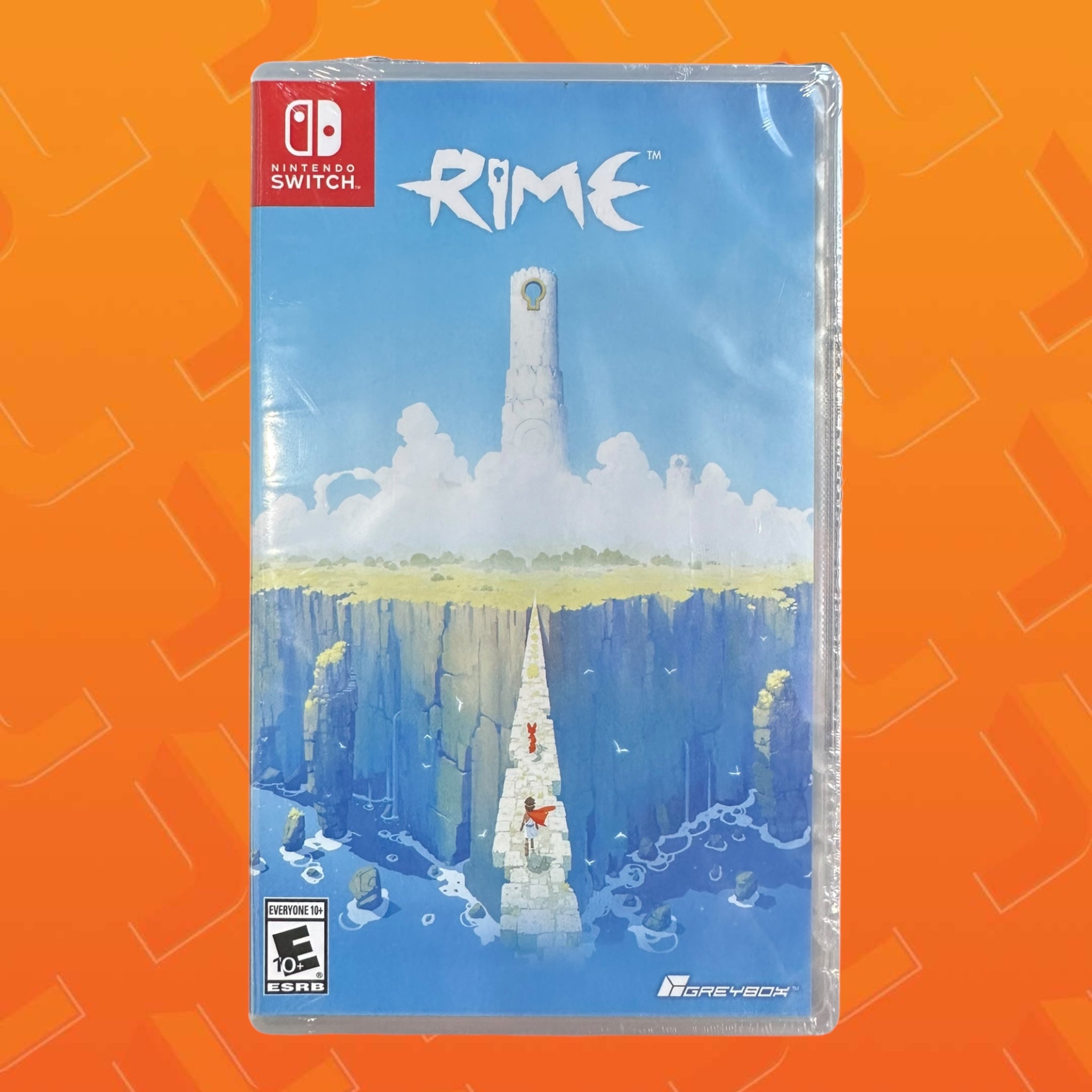 Rime for Nintendo 2024 Switch