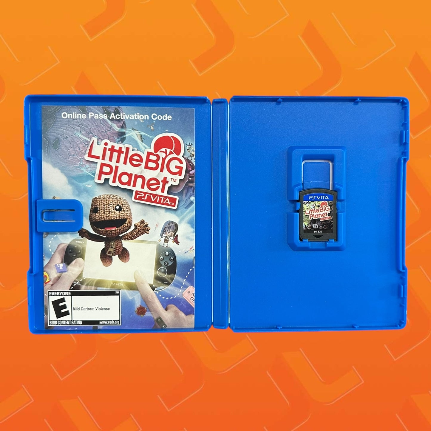 LittleBigPlanet PS Vita