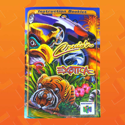 Cruis’n Exotica CIB