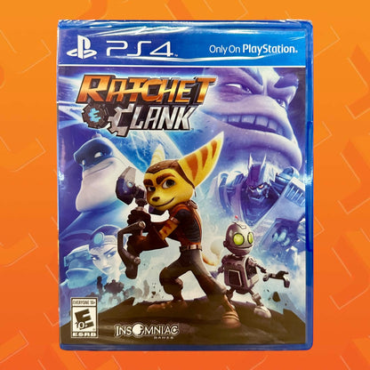 Ratchet & Clank