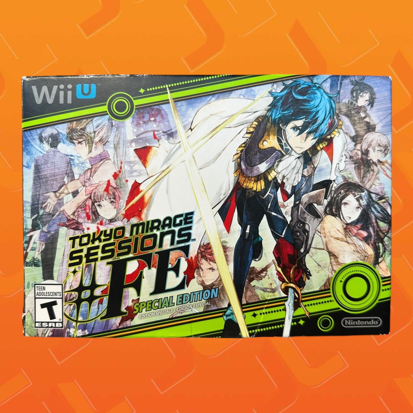 Tokyo Mirage Sessions #FE Special Edition