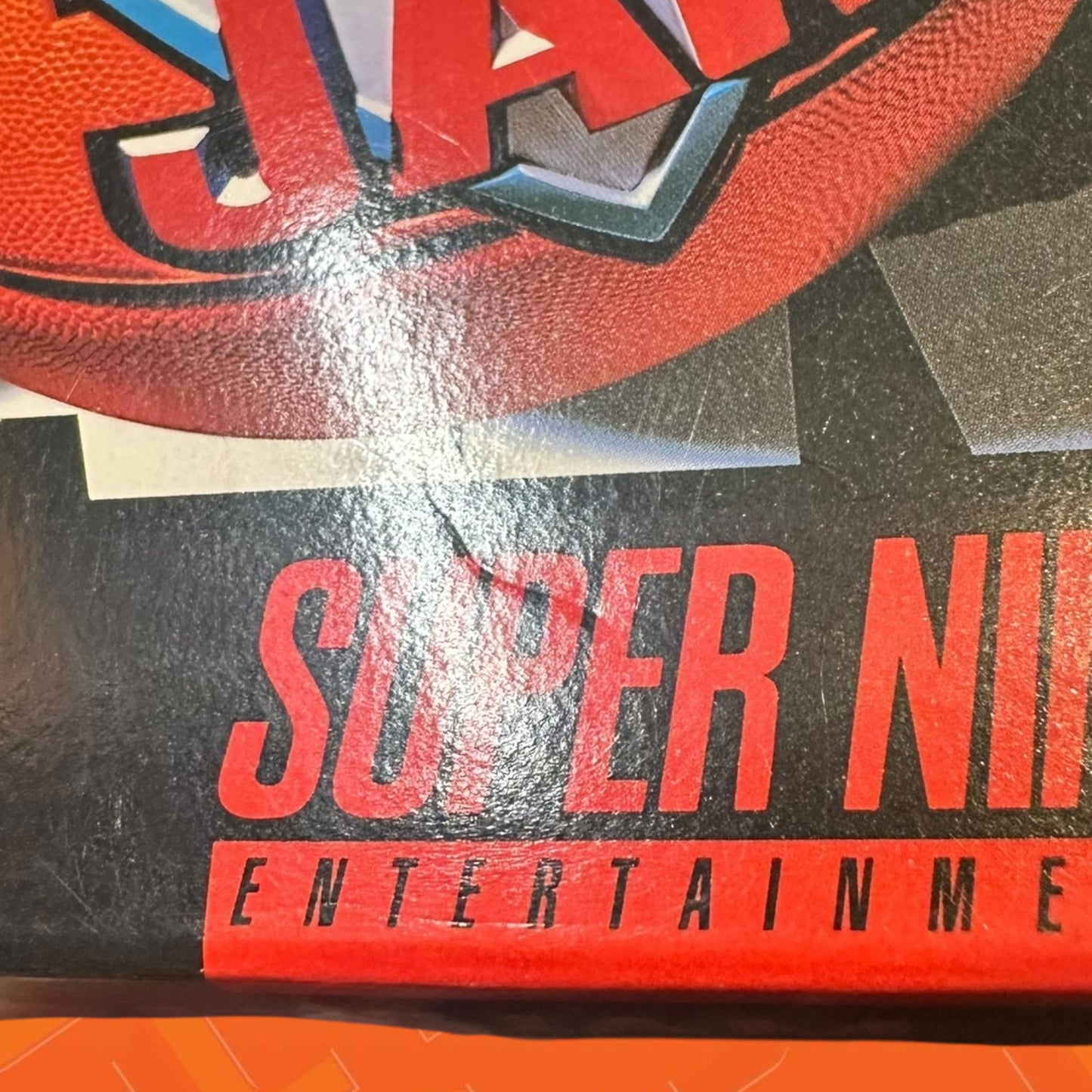 NBA Jam CIB