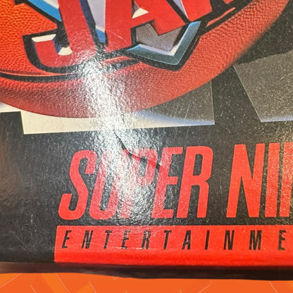 NBA Jam CIB