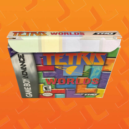 Tetris Worlds CIB